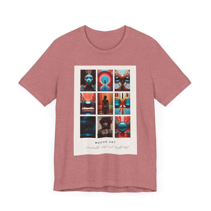 Visions of Tomorrow: The Mucho Art Collection Tee