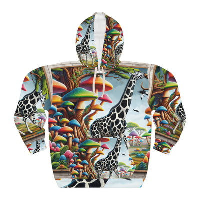 Onyeka Okorafor - AOP Hoodie