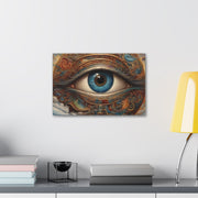 Celestial Vision: The All-Seeing Eye