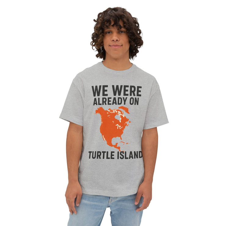 We Are Not From Skull Island – FBA Lineage Statement Tee