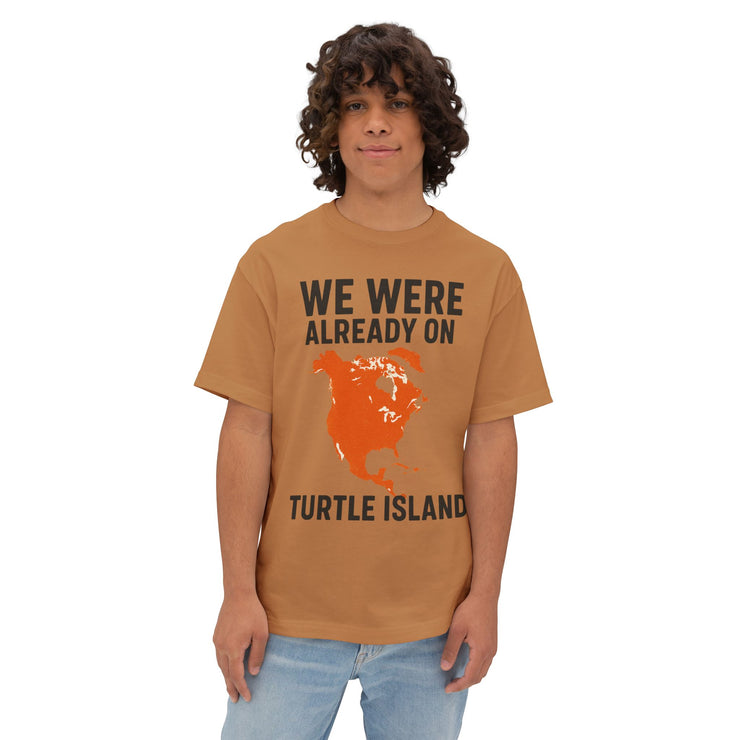 We Are Not From Skull Island – FBA Lineage Statement Tee