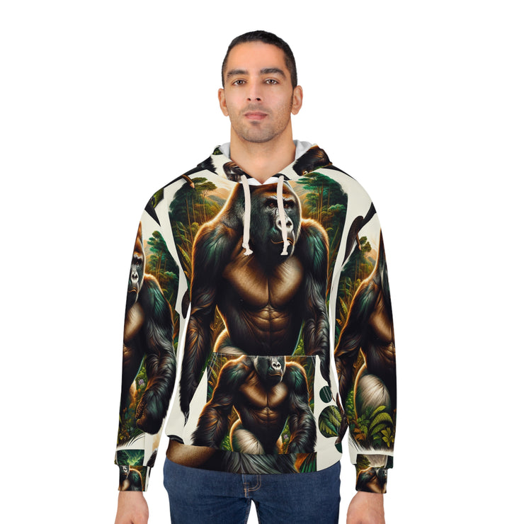 Zola Afolayan - AOP Hoodie