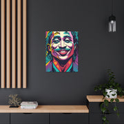 Life As the Joker Tupac Canvas Gallery Wraps