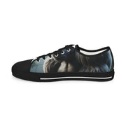 Kwame Azibo - Men's Lowtop Sneakers