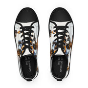 Adeola Oyekan - Men's Lowtop Sneakers