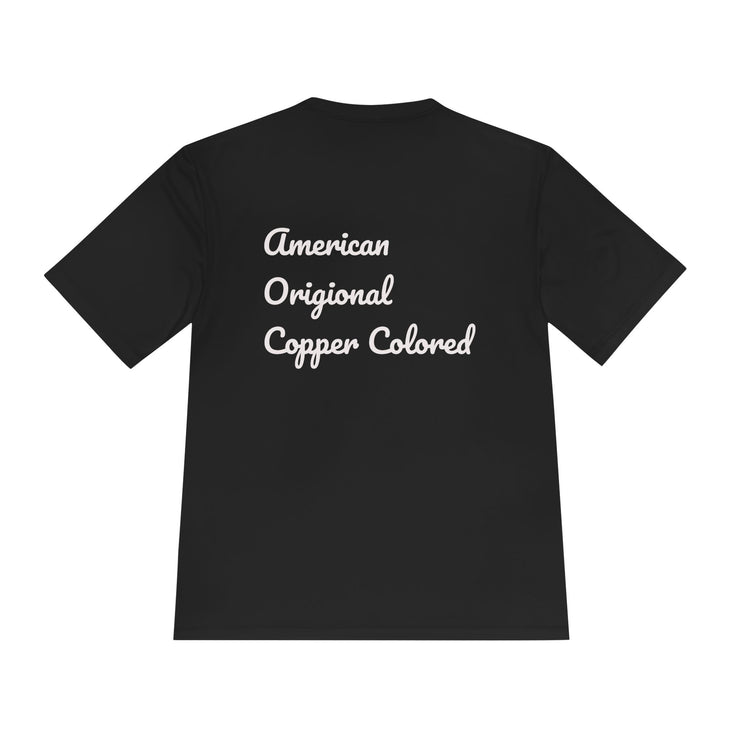 Tree of Sovereign Legacy” Performance T-Shirt