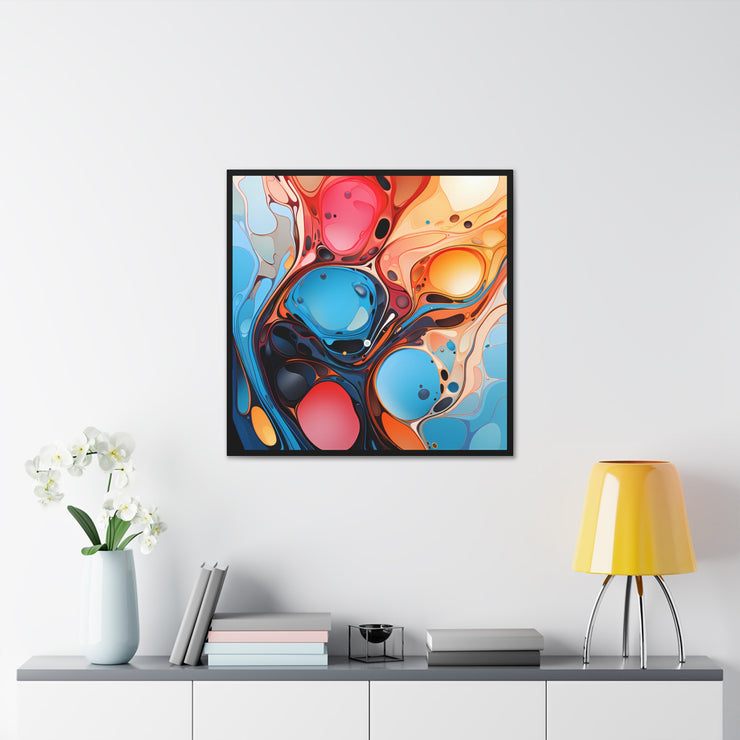 Liquid Dreams Canvas Gallery Wraps