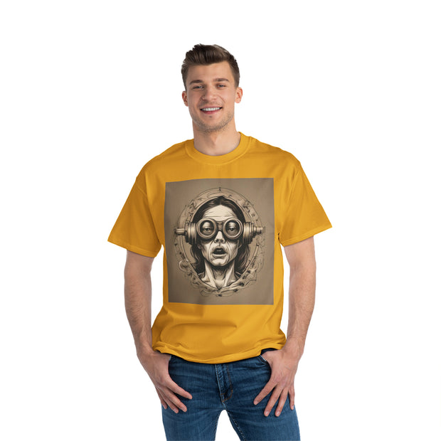 Visionary Explorer Beefy-T®  Short-Sleeve T-Shirt