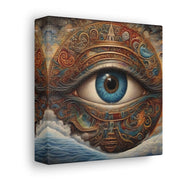 Celestial Vision: The All-Seeing Eye