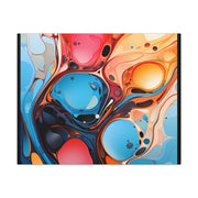 Liquid Dreams Canvas Gallery Wraps