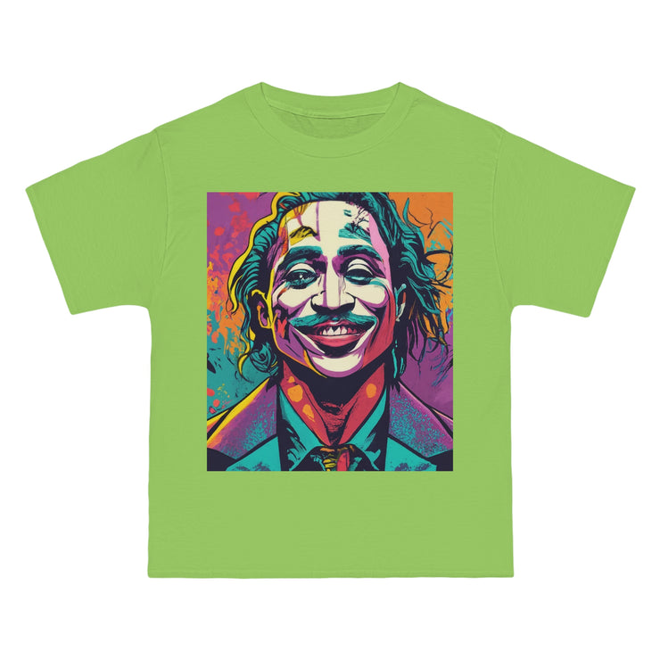 Life as the Joker Tupac Beefy-T®  Short-Sleeve T-Shirt