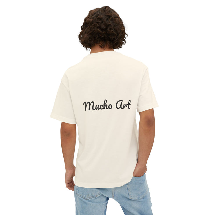 We Are The Culture – Statement Tee by Mucho Art
