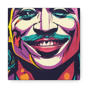 Life As the Joker Tupac Canvas Gallery Wraps