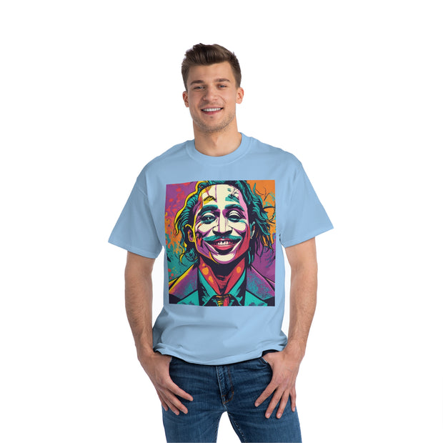 Life as the Joker Tupac Beefy-T®  Short-Sleeve T-Shirt