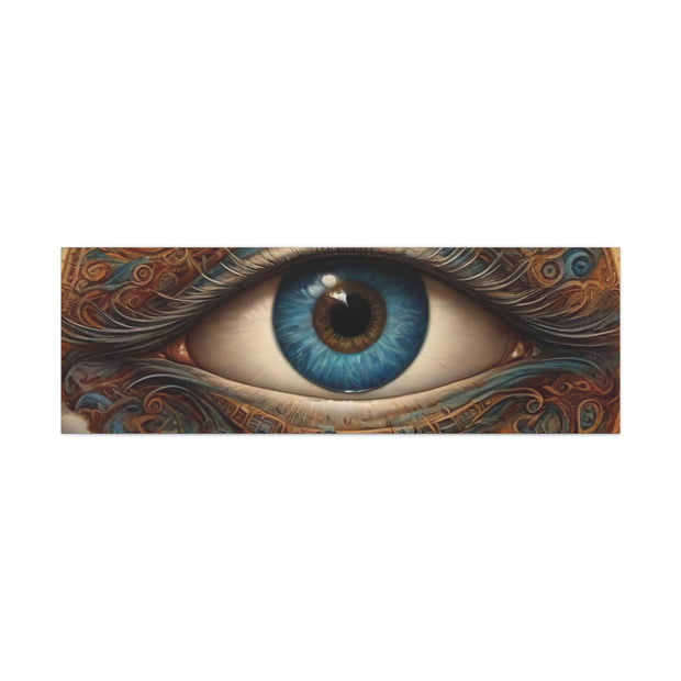 Celestial Vision: The All-Seeing Eye