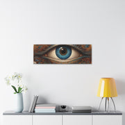 Celestial Vision: The All-Seeing Eye