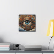 Celestial Vision: The All-Seeing Eye