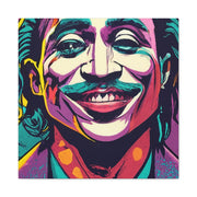 Life As the Joker Tupac Canvas Gallery Wraps