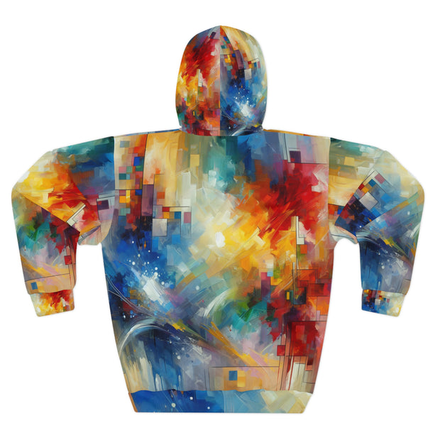 Ezra Ben-Ami - AOP Hoodie