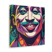 Life As the Joker Tupac Canvas Gallery Wraps