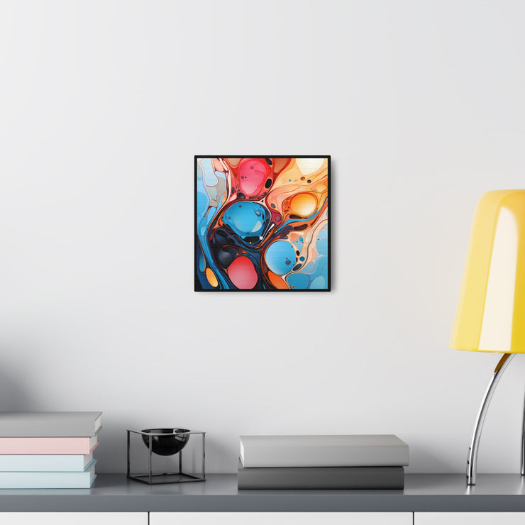 Liquid Dreams Canvas Gallery Wraps