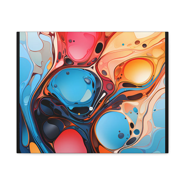 Liquid Dreams Canvas Gallery Wraps