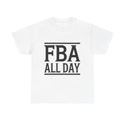 "FBA ALL DAY" T-Shirt – Honor Your Heritage with Style