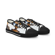 Adeola Oyekan - Men's Lowtop Sneakers