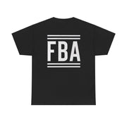 "FBA" T-Shirt – Honor Your Heritage with Style