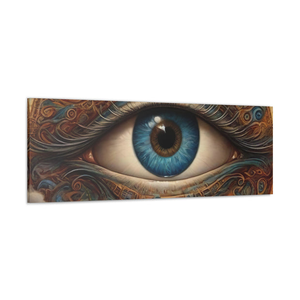 Celestial Vision: The All-Seeing Eye