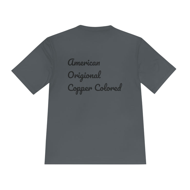 Tree of Sovereign Legacy” Performance T-Shirt