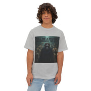 Call Me a Monkey, I’m Bringing the Zoo – Statement Tee by Mucho Art