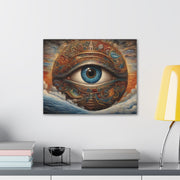 Celestial Vision: The All-Seeing Eye