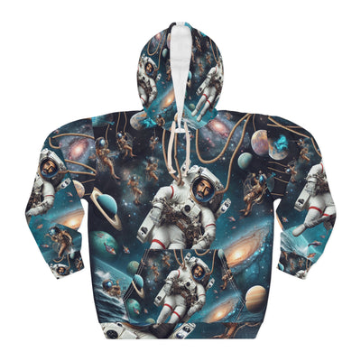 Abioye Okonkwo - AOP Hoodie