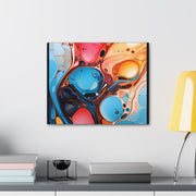 Liquid Dreams Canvas Gallery Wraps