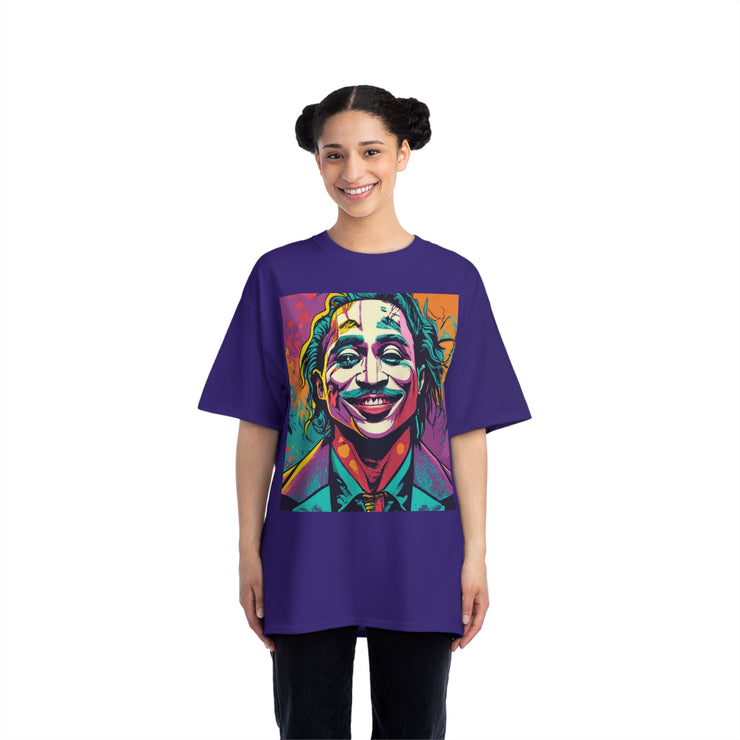 Life as the Joker Tupac Beefy-T®  Short-Sleeve T-Shirt