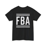 "FBA" T-Shirt – Honor Your Heritage with Style