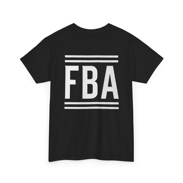 "FBA" T-Shirt – Honor Your Heritage with Style