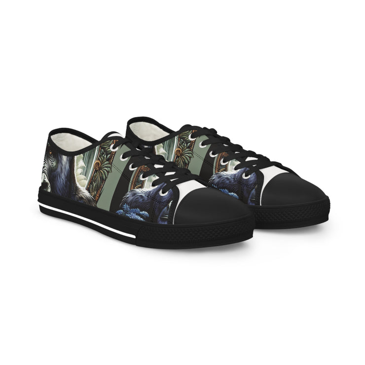 Ayodele Makinde - Men's Lowtop Sneakers