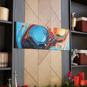 Liquid Dreams Canvas Gallery Wraps