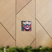 Life As the Joker Tupac Canvas Gallery Wraps