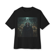 Call Me a Monkey, I’m Bringing the Zoo – Statement Tee by Mucho Art