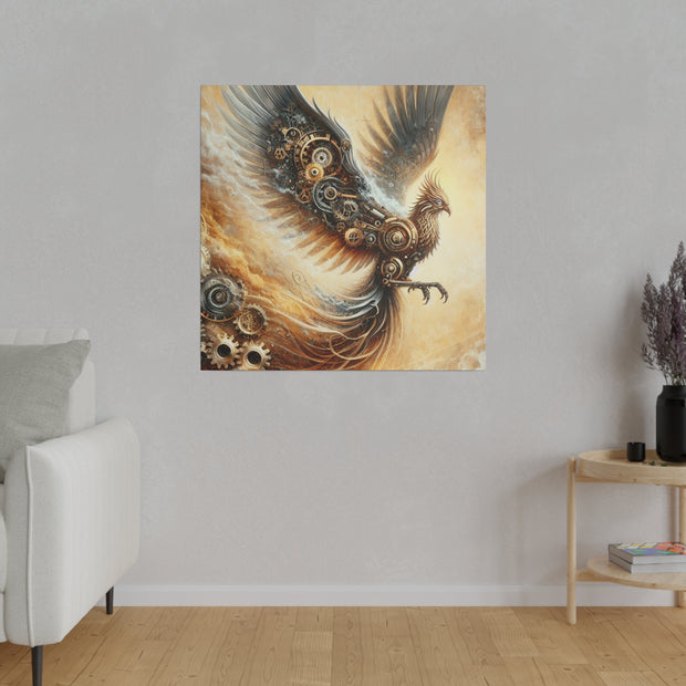 Whispering Elk-Walker - Canvas