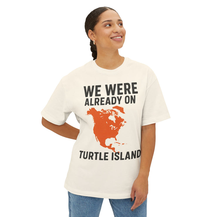 We Are Not From Skull Island – FBA Lineage Statement Tee