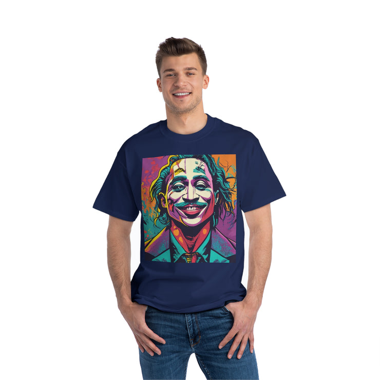 Life as the Joker Tupac Beefy-T®  Short-Sleeve T-Shirt