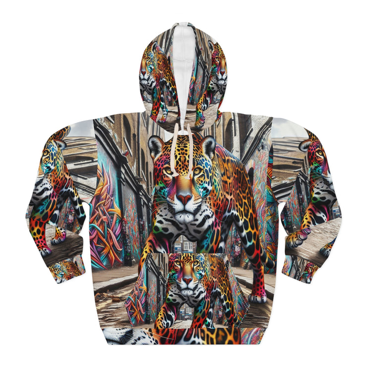 Lupenga Mwamba - AOP Hoodie