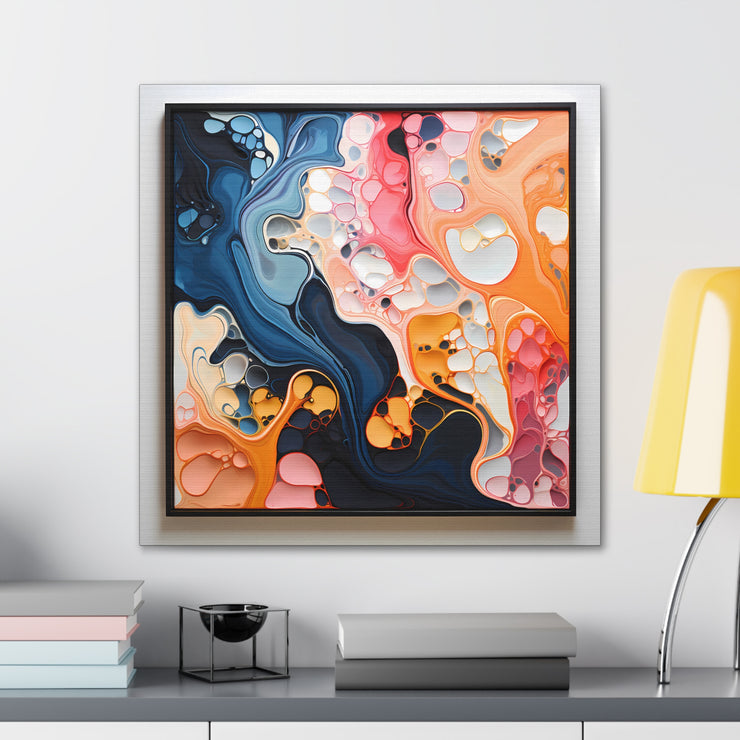 Liquid Dreams #2 Canvas Gallery Wraps