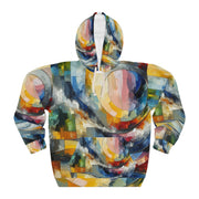 Aviva Ben-Ami - AOP Hoodie