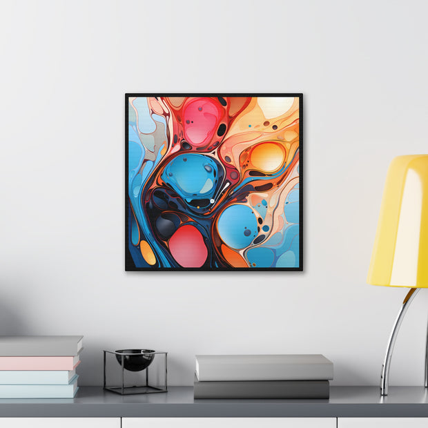 Liquid Dreams Canvas Gallery Wraps