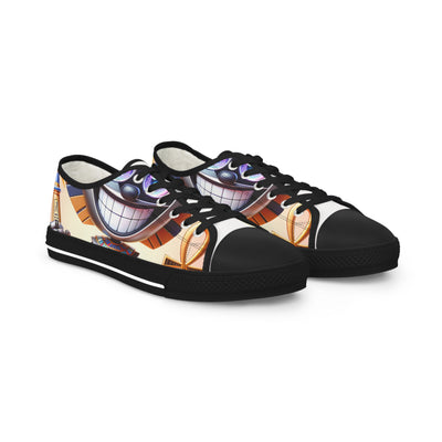 Akachi Okorie - Men's Lowtop Sneakers